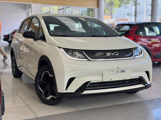 BYD DOLPHIN 44,9 KW ELÉTRICO GS BYD DOLPHIN 44,9 KW ELÉTRICO GS